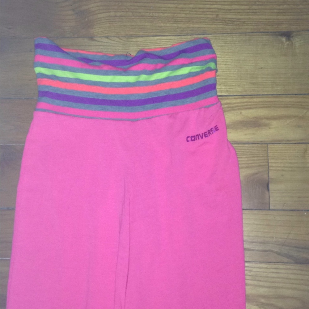 Converse pants